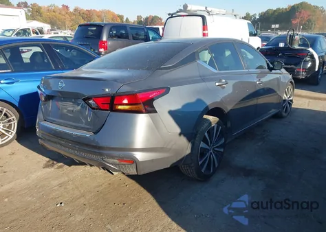 2020 Nissan Altima Sr Fwd z USA, uszkodzony, nr VIN 1N4BL4CVXLC283319